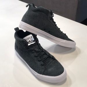 Converse Chuck Taylor All Star Wooly Suede Fulton